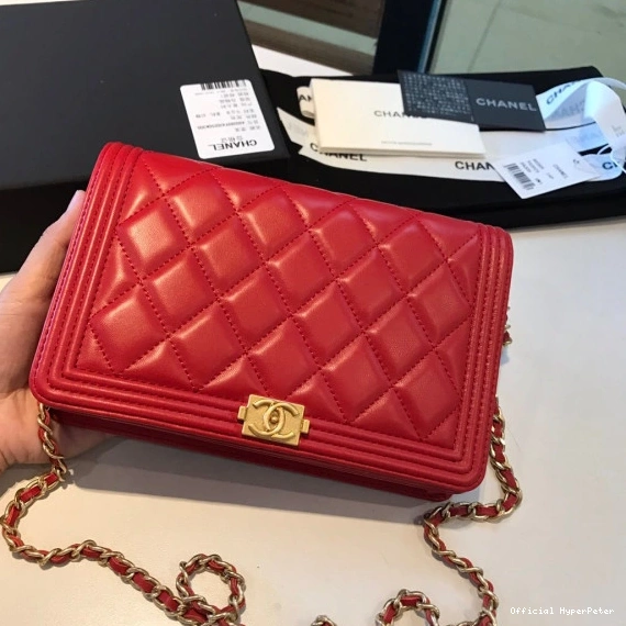 HyperPeter CHANEL WALLET CHAIN 0804